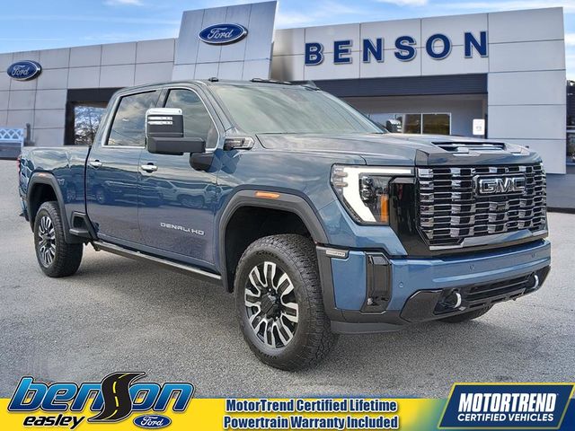 2026 GMC Sierra 4WD Crew Cab Long Box Denali Ultimate's photo