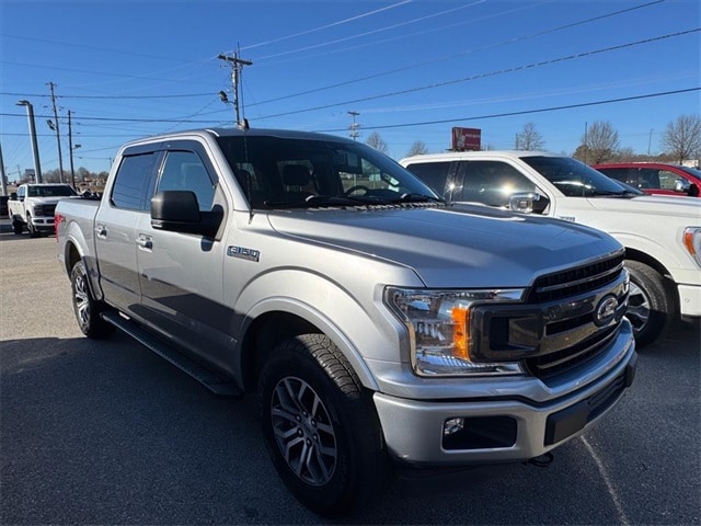 2020 Ford F-150 XLT's photo