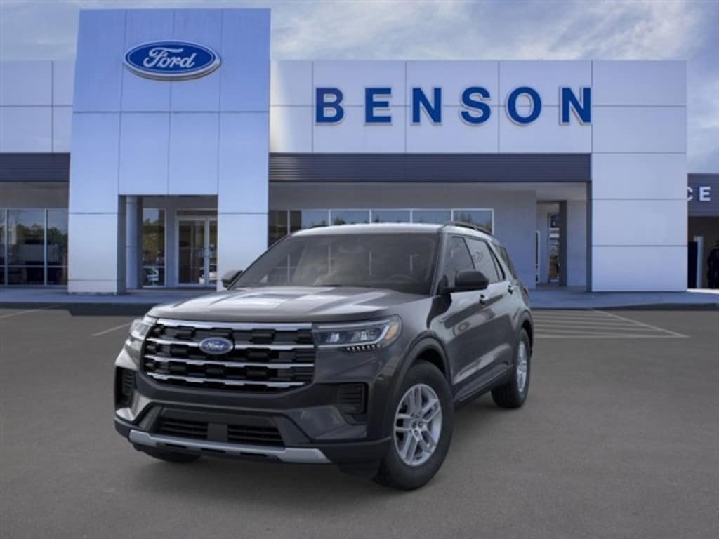 New 2026 Ford Explorer Active Active SUV