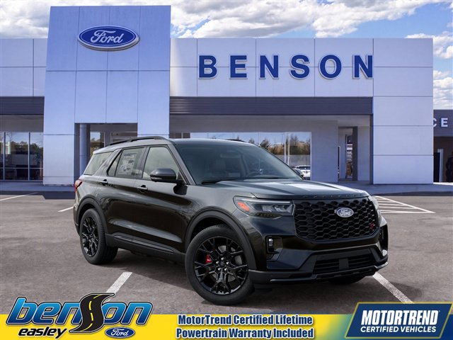 2027 Ford Explorer