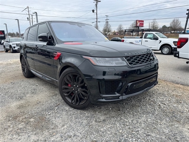 2020 Land Rover Range Rover Sport HSE's photo