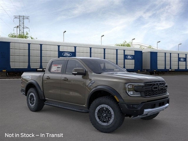2025 Ford Ranger Raptor's photo