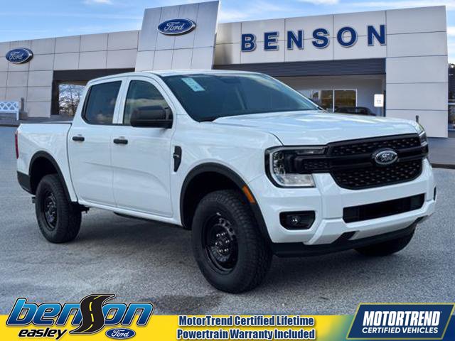 2026 Ford Ranger XL 4x2 XL  SuperCrew 5.0 ft. SB