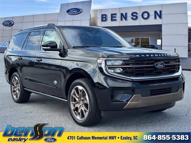 2025 Ford Expedition King Ranch's photo