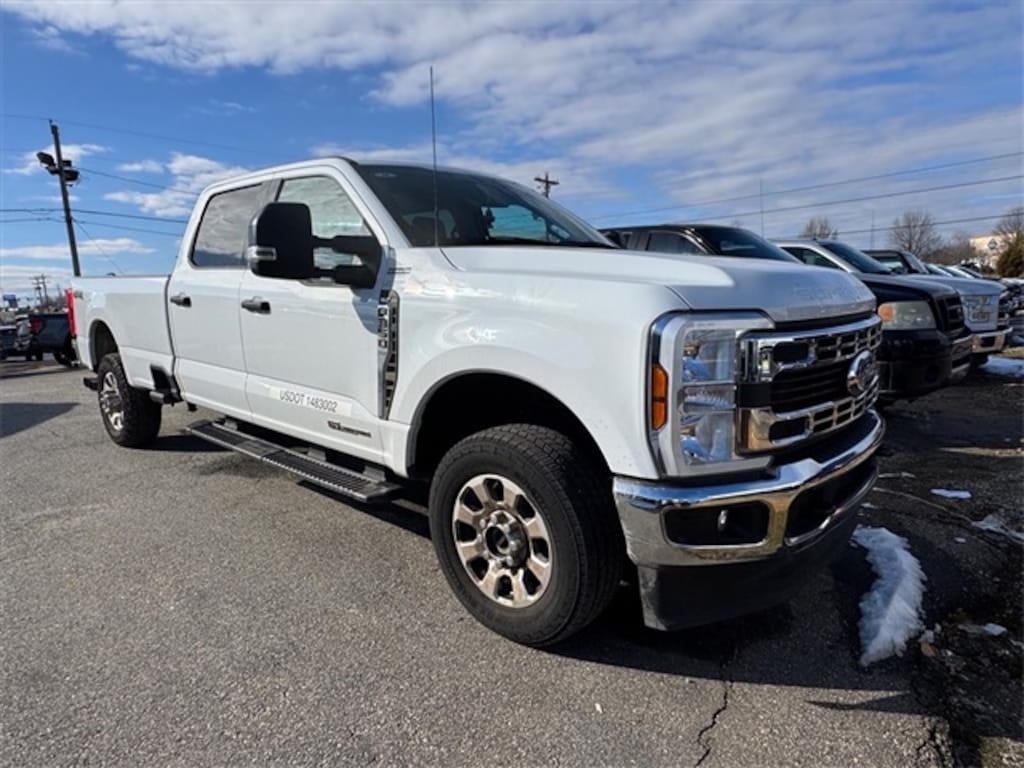 Used 2024 Ford F-350SD XLT Truck