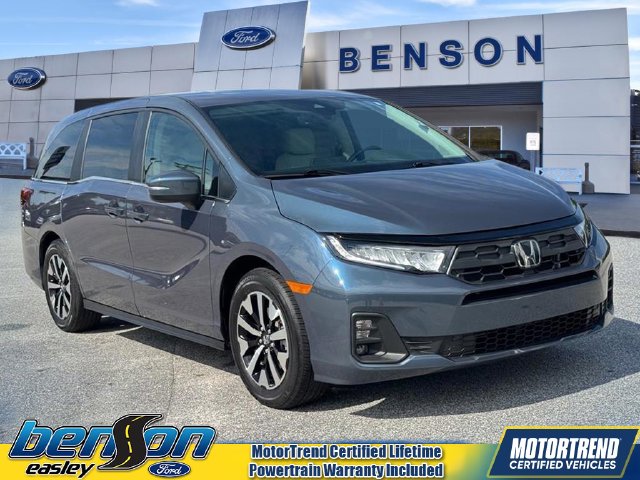 2025 Honda Odyssey