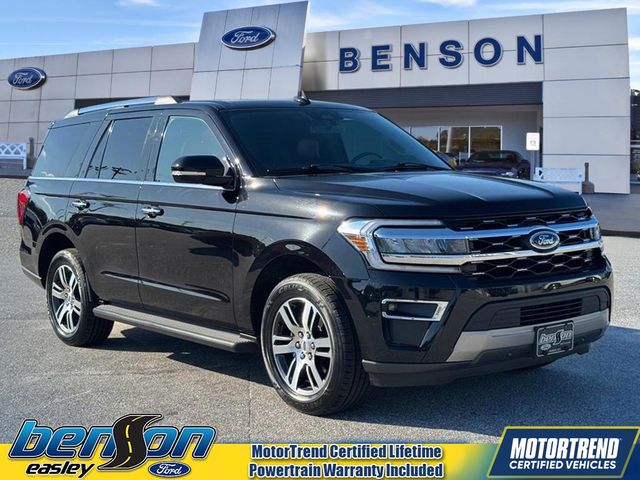 2024 Ford Expedition Limited's photo