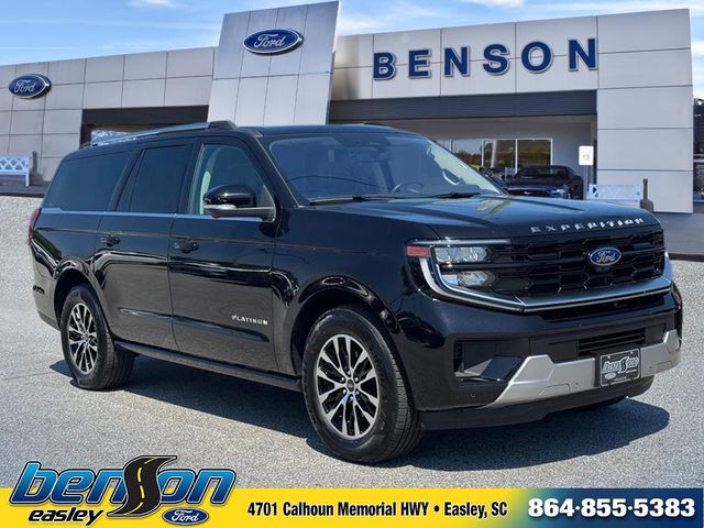 2025 Ford Expedition Platinum MAX 4x4's photo