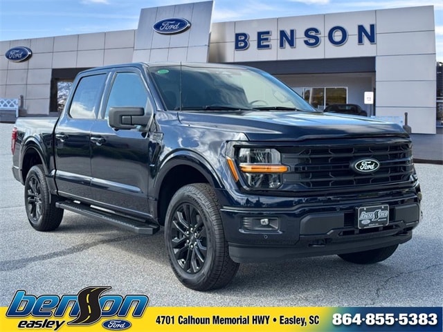 2025 Ford F-150 XLT's photo