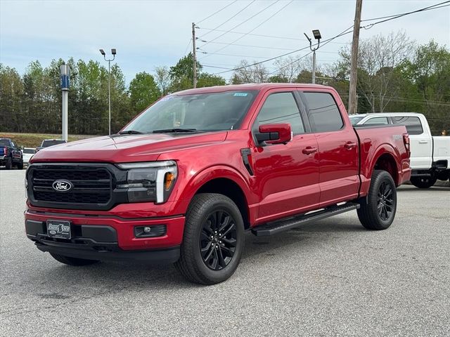 2025 Ford F-150 Lariat - Photo 7