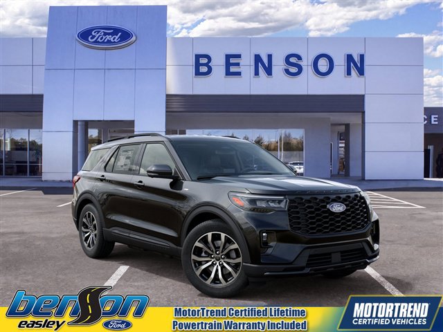 2027 Ford Explorer