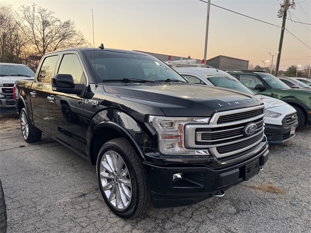 2019 Ford F-150 Limited