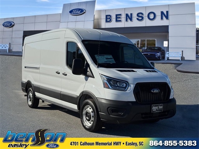2025 Ford Transit Van Base's photo