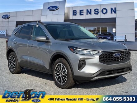 2024 Ford Escape Plug-In Hybrid Phev PHEV  SUV