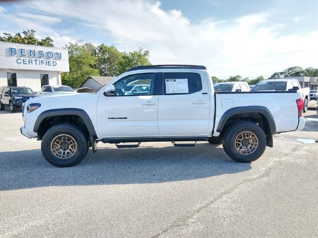 2023 Toyota Tacoma Trail - Photo 7