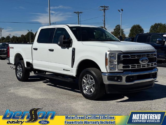 2025 Ford F-250 Super Duty