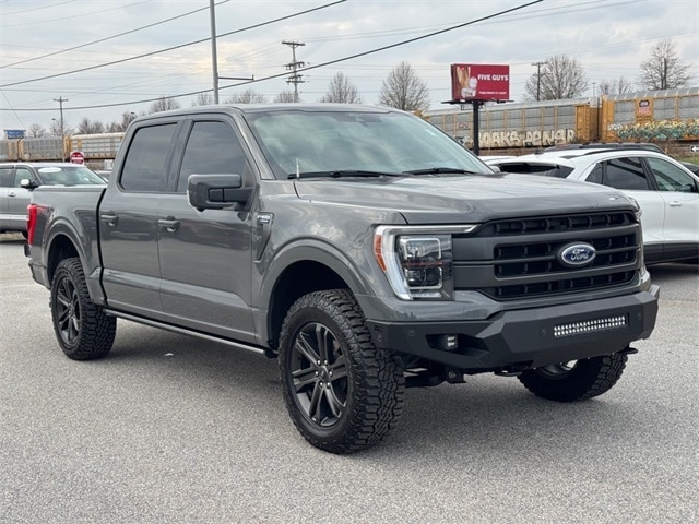2021 Ford F-150 Lariat's photo