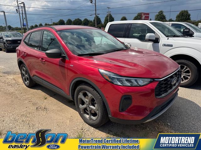 2025 Ford Escape