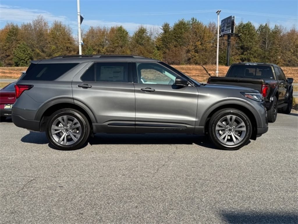 New 2026 Ford Explorer Active AWD Active SUV