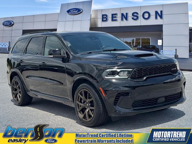 2025 Dodge Durango
