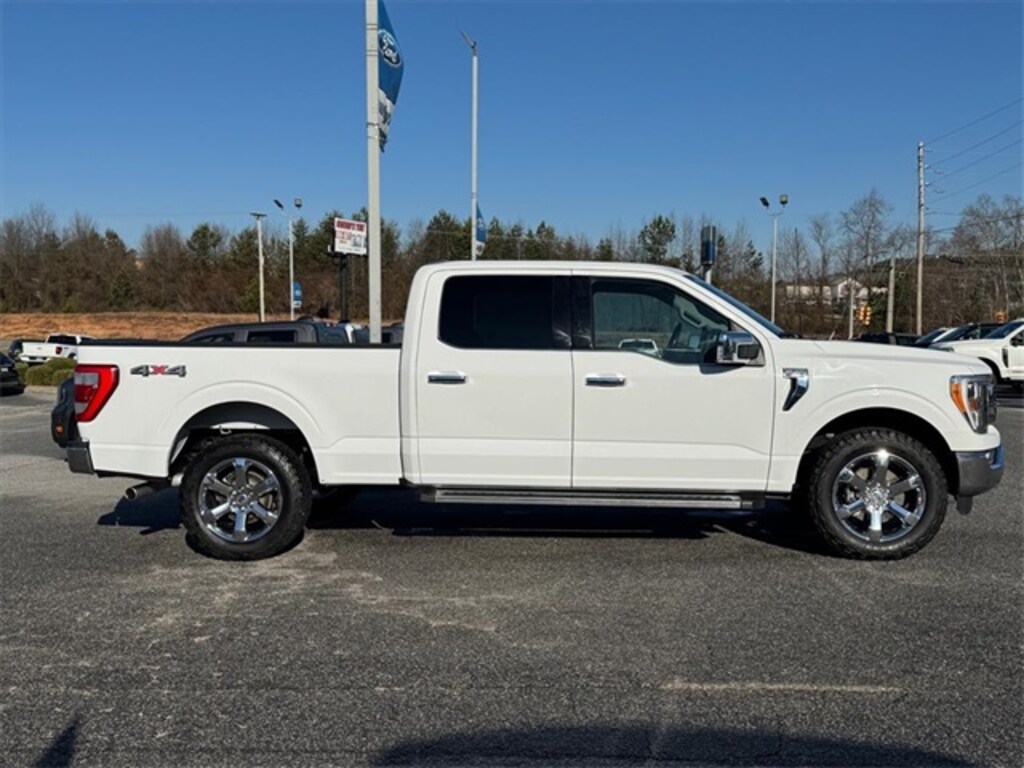 Used 2023 Ford F-150 Lariat Truck
