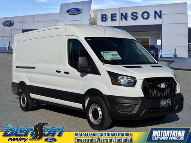 2026 Ford Transit 250 Med Roof 148 WB's photo