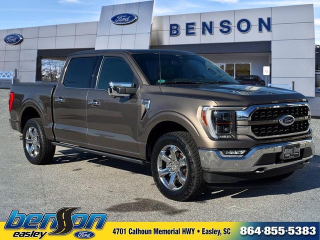 2022 Ford F-150 King Ranch