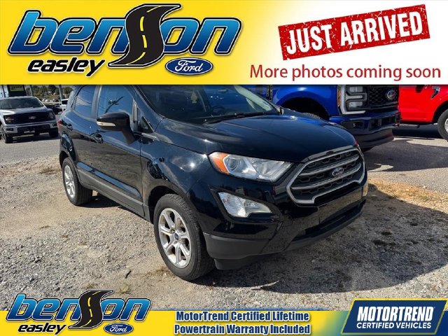 2020 Ford Ecosport