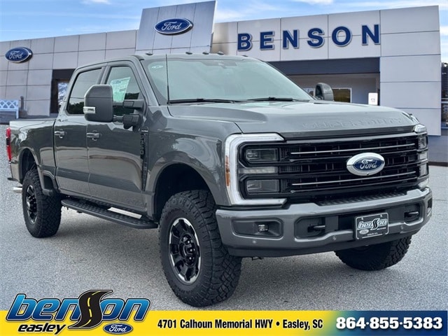 2026 Ford F-350 Super Duty Platinum's photo