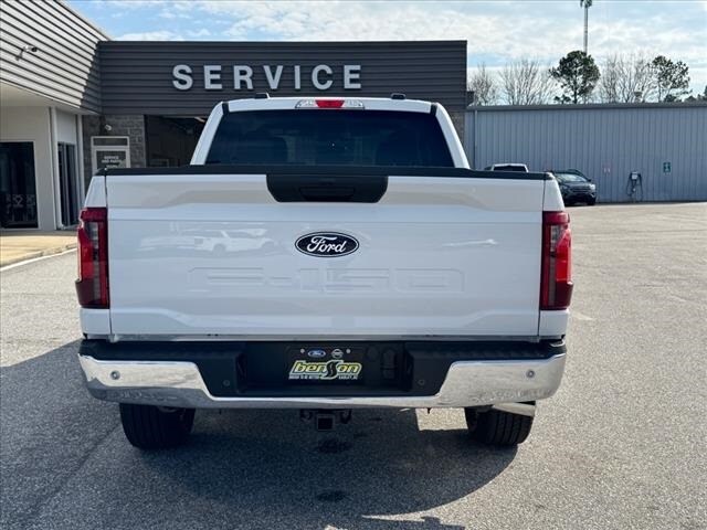 2025 Ford F-150 XLT photo 4