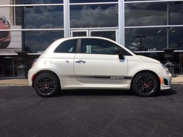 2019 fiat 500 for sale in greer sc benson fiat