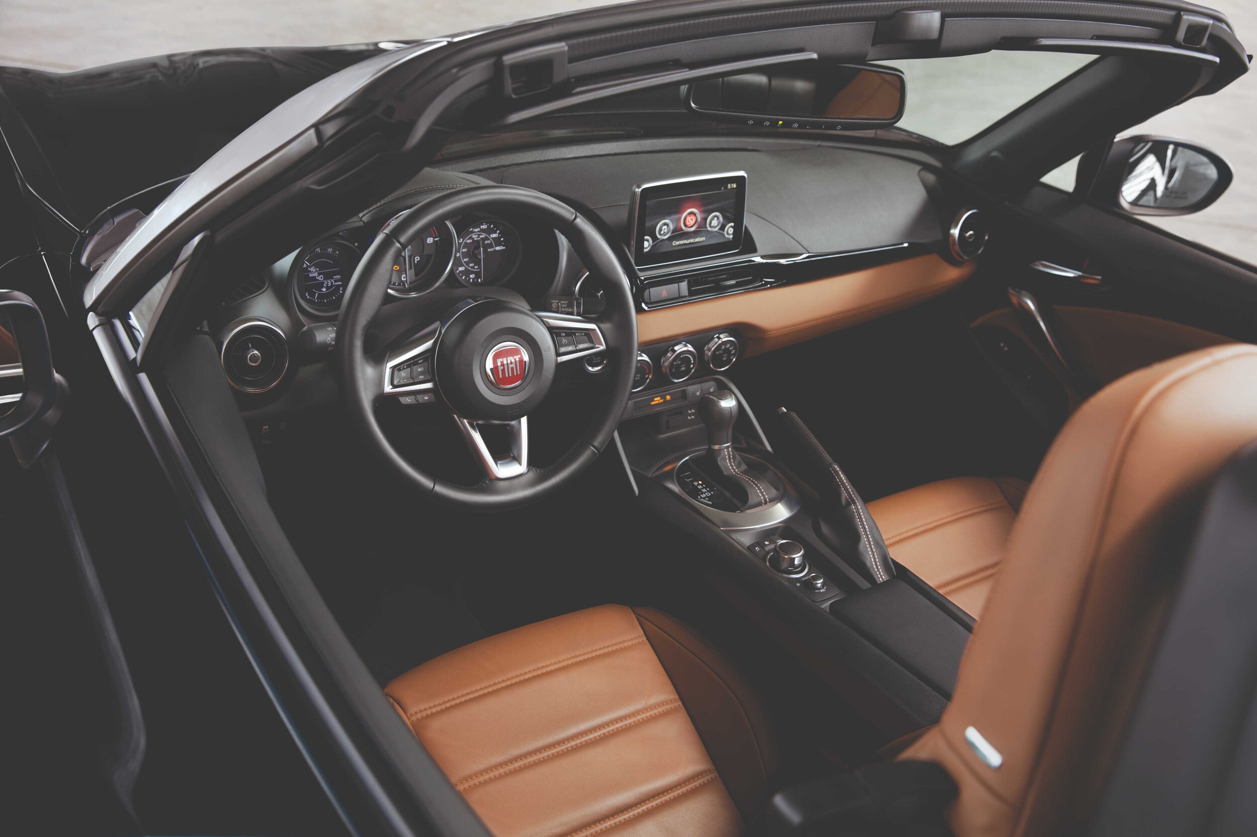 Benson FIAT Greer, SC New & Used FIAT Dealership