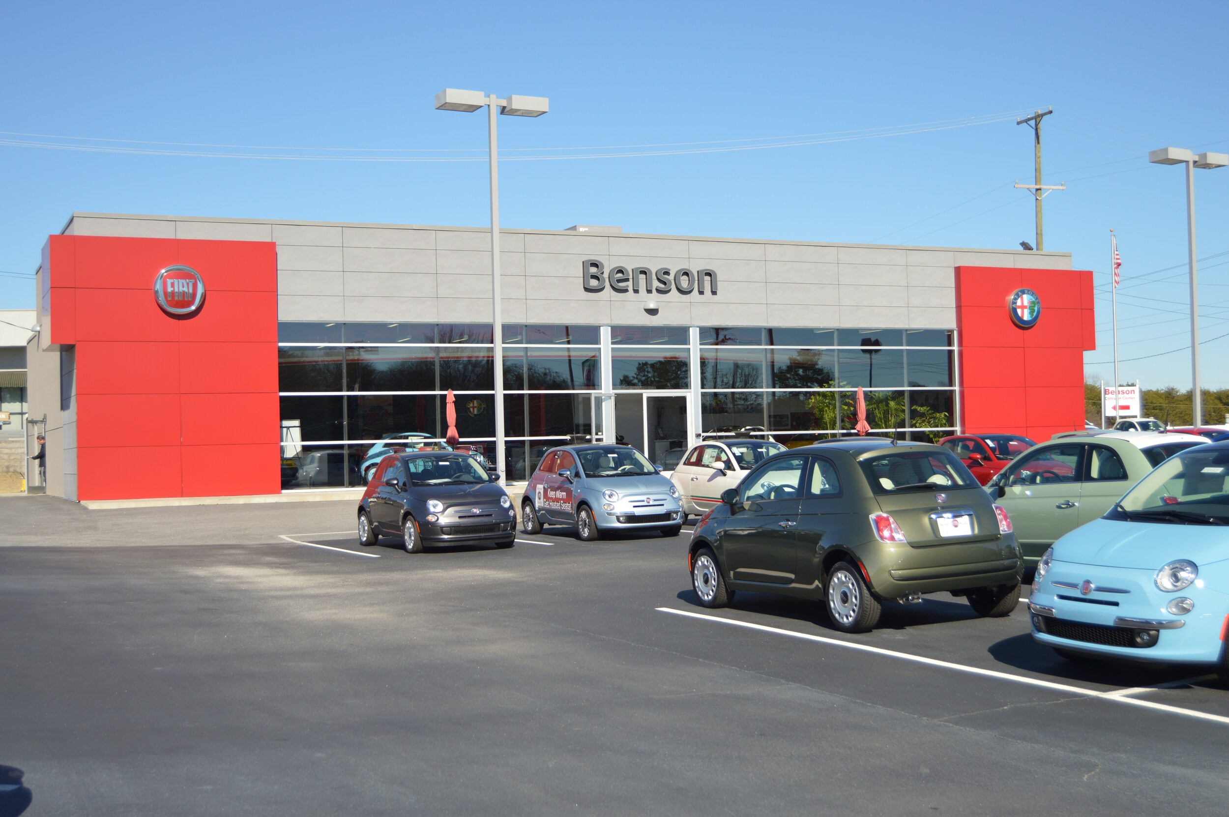 Used FIAT Cars Greer SC | Near Greenville Used FIAT Cars Greer SC | Near Greenville