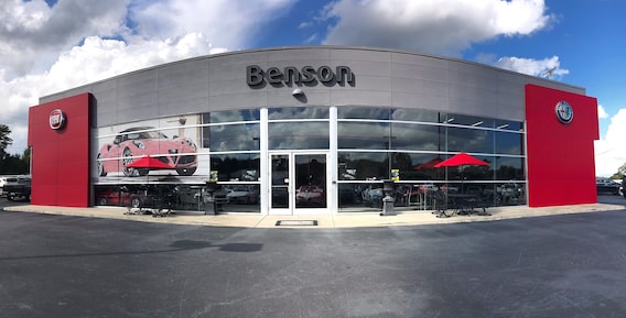 Benson FIAT - Compare The FIAT 500L vs 500X In Greer, SC