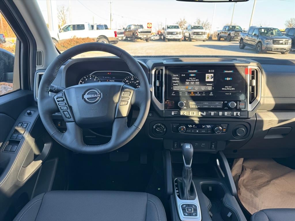 2026 Nissan Frontier SV - Photo 12
