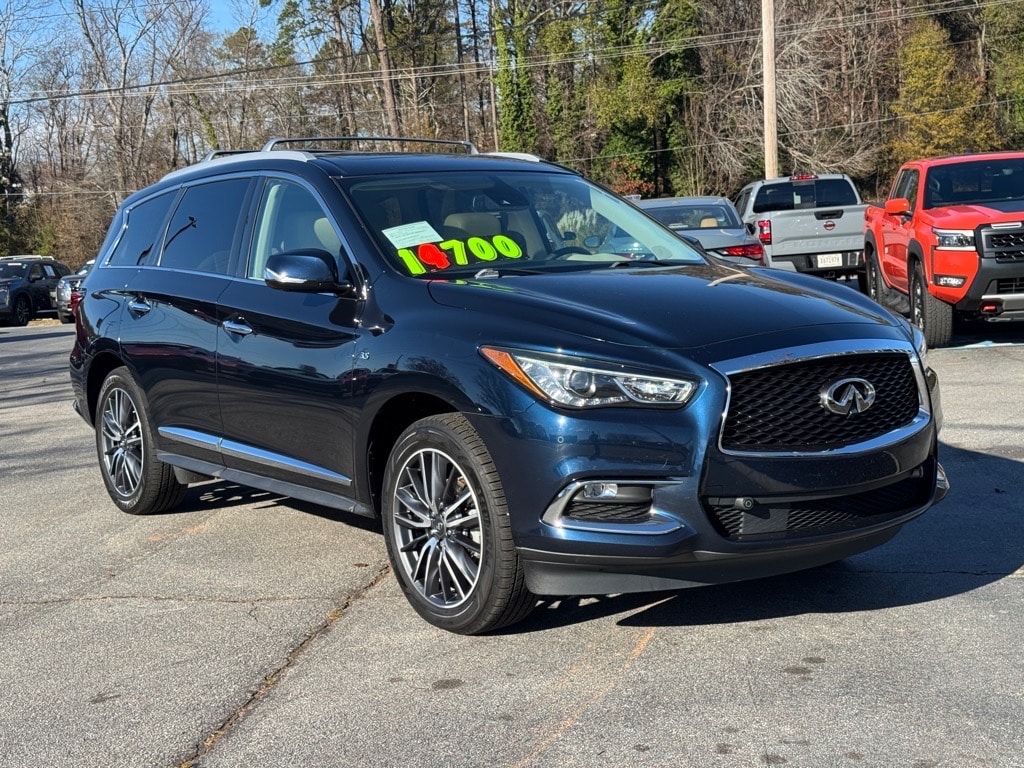 2018 INFINITI QX60 Base's photo