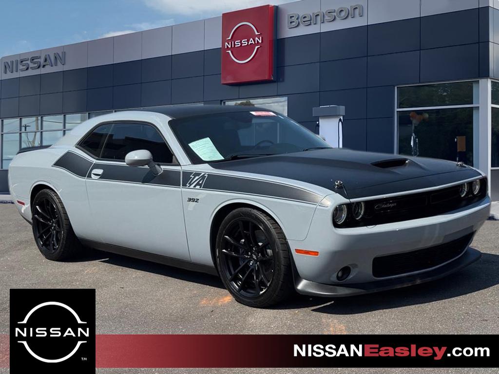 2021 Dodge Challenger