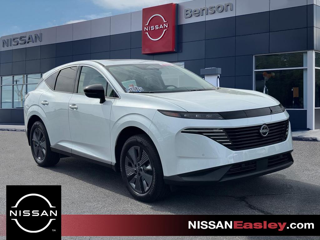 2025 Nissan Murano SL AWD's photo