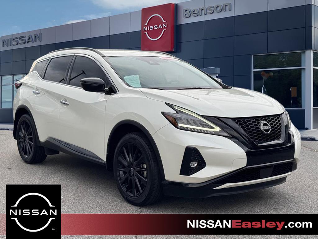 2024 Nissan Murano SV FWD's photo