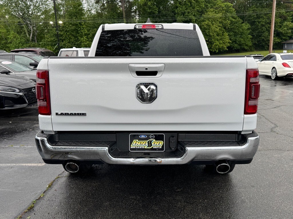 2024 Ram 1500 Laramie photo 4