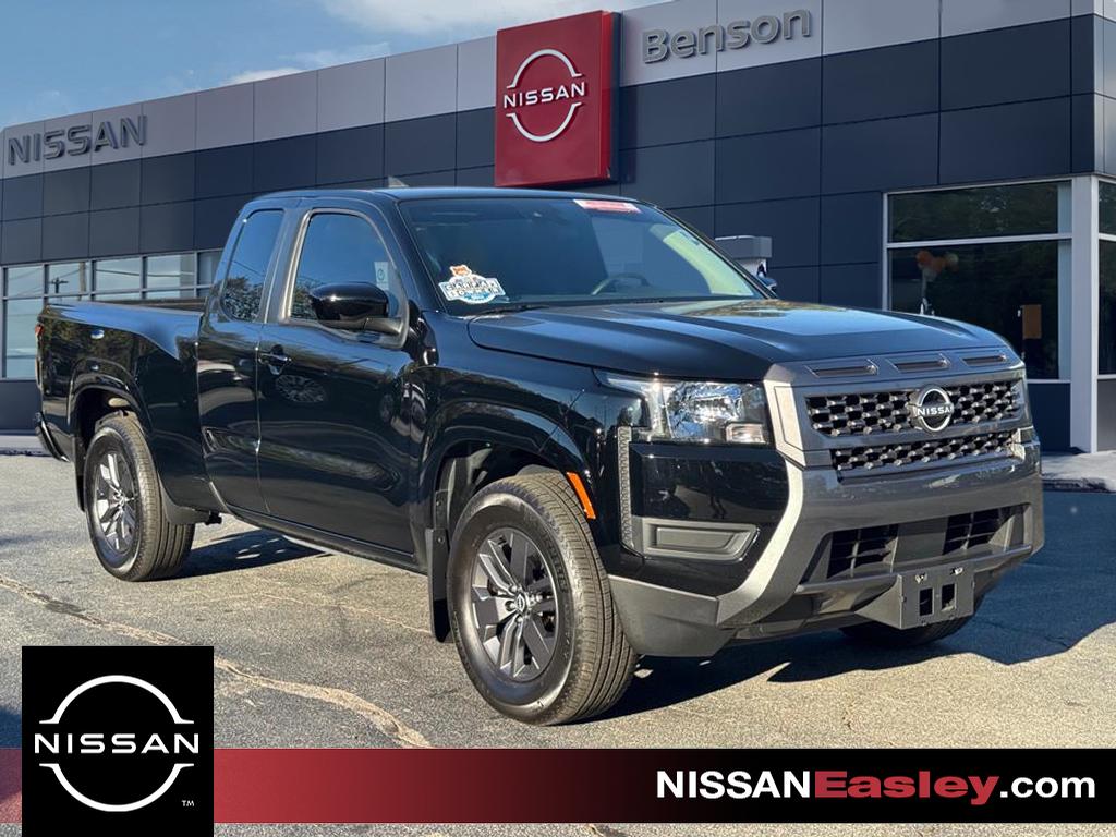 2025 Nissan Frontier SV Truck King Cab