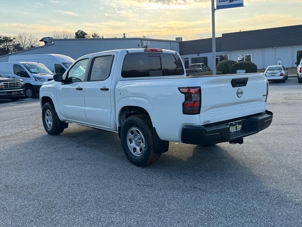 2026 Nissan Frontier S - Photo 5
