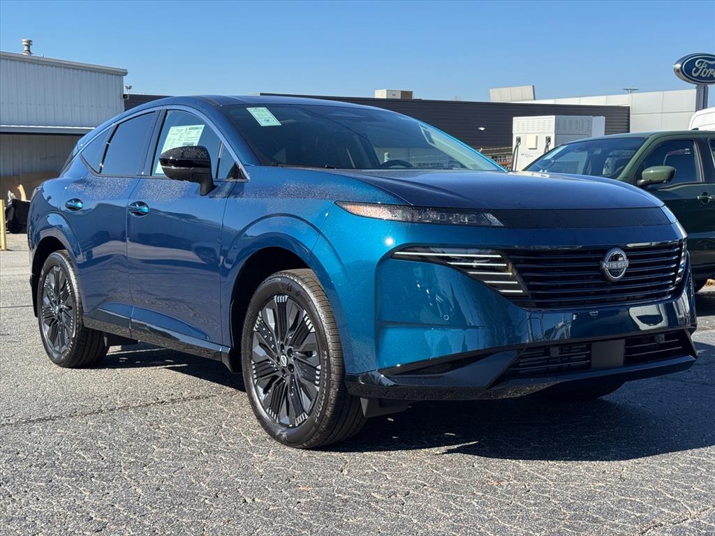 2026 Nissan Murano Platinum's photo