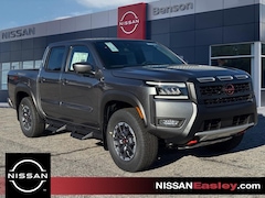 2026 Nissan Frontier PRO-4X Truck Crew Cab