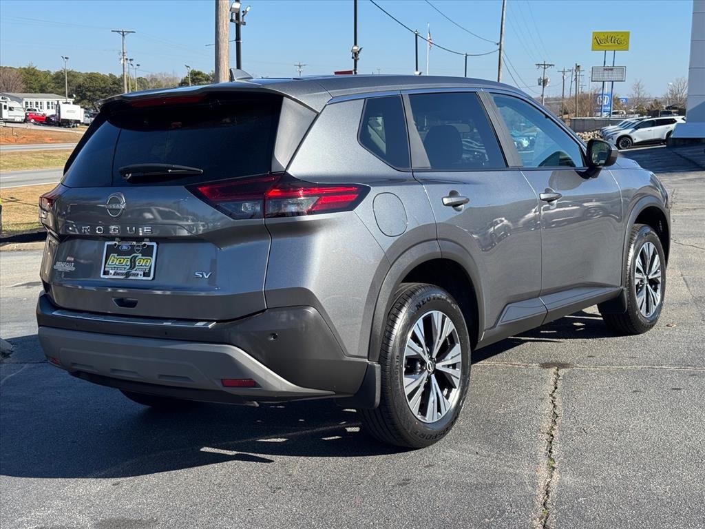 Certified 2023 Nissan Rogue SV SUV