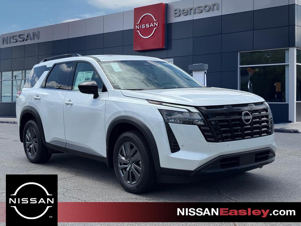 2026 Nissan Pathfinder SV 4WD's photo