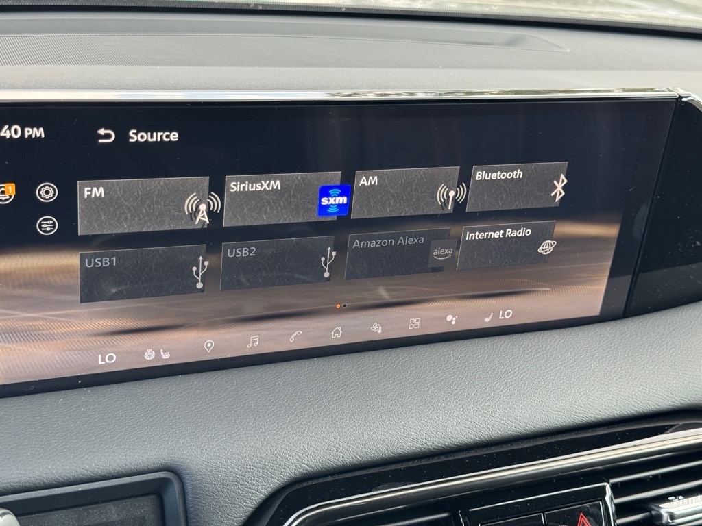 2025 Nissan Armada PRO-4X - Photo 21