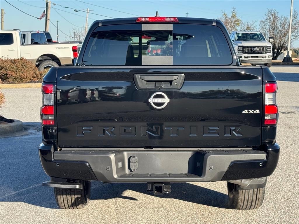 2026 Nissan Frontier SV - Photo 4