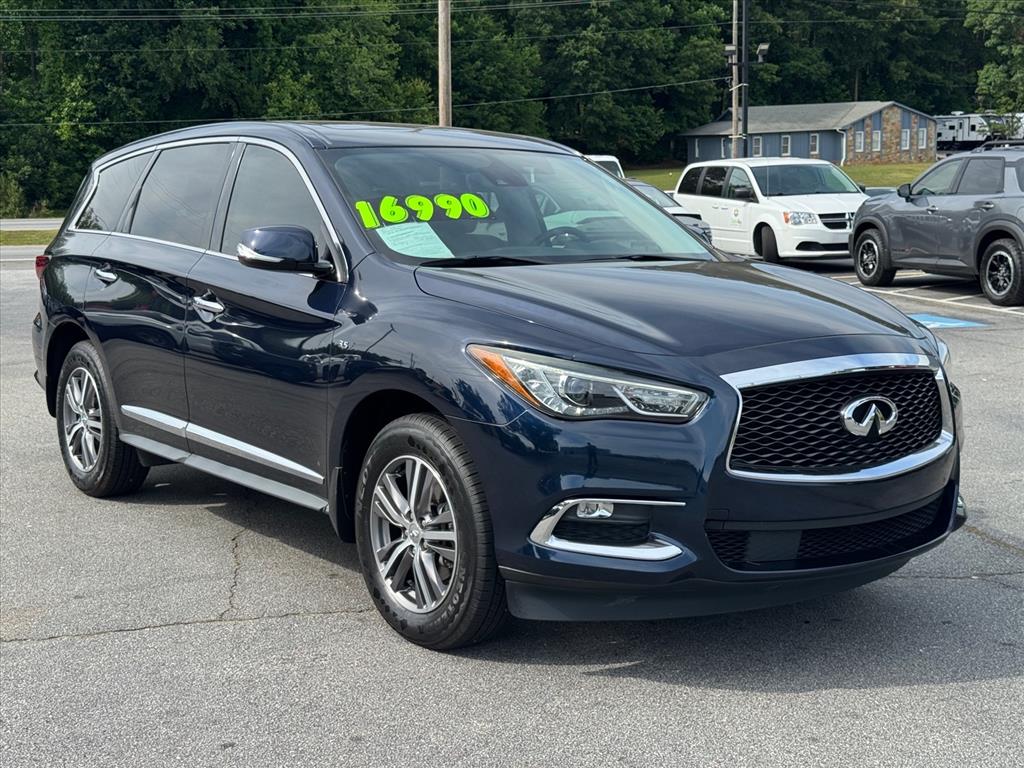 2020 INFINITI QX60 PURE's photo