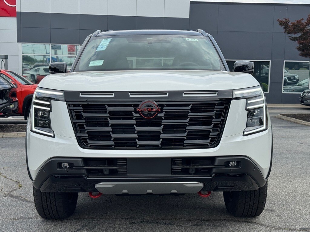 2025 Nissan Armada PRO-4X - Photo 8